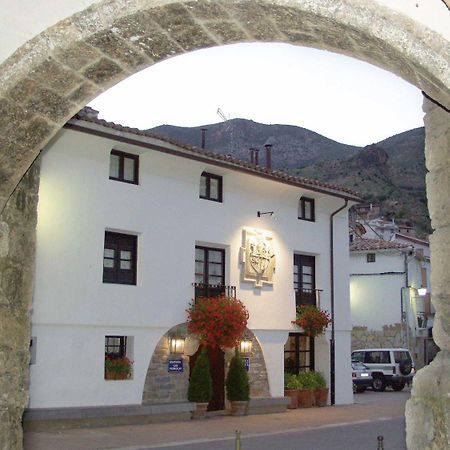 ארנדילו Casa Rural Las Pedrolas מראה חיצוני תמונה