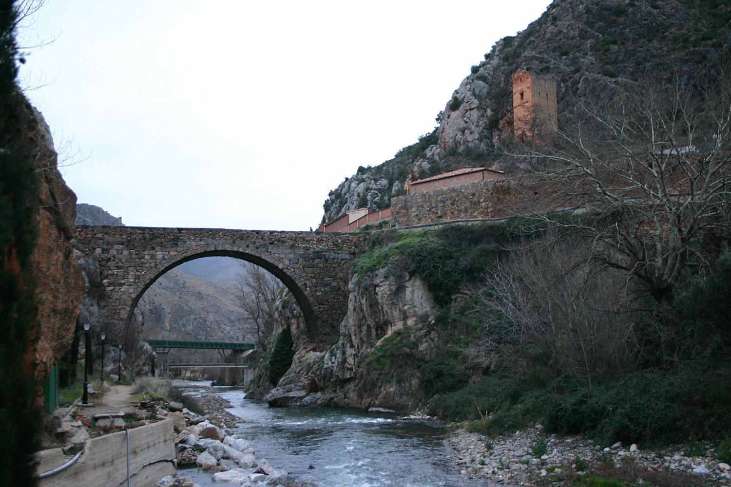 ארנדילו Casa Rural Las Pedrolas מראה חיצוני תמונה