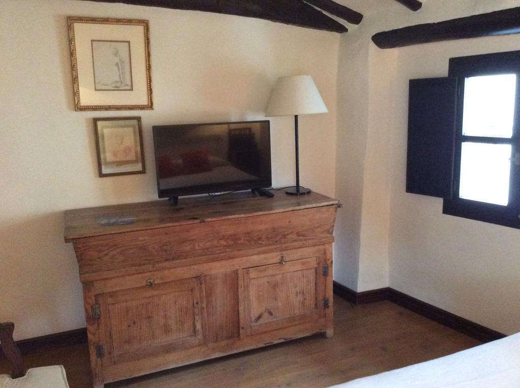 ארנדילו Casa Rural Las Pedrolas מראה חיצוני תמונה