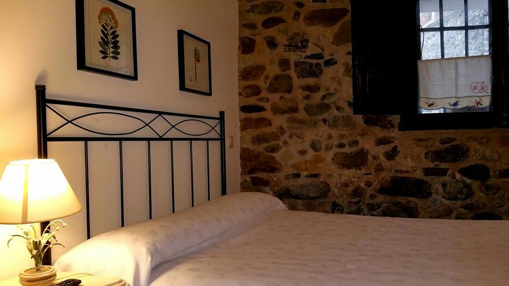 ארנדילו Casa Rural Las Pedrolas מראה חיצוני תמונה